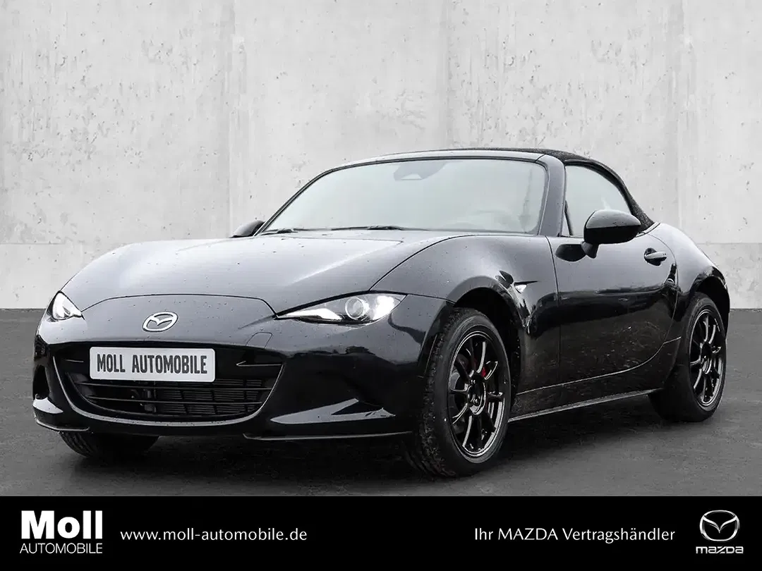 Mazda MX-5 1.5 SKYACTIV-G 6MT Homura - foto 1