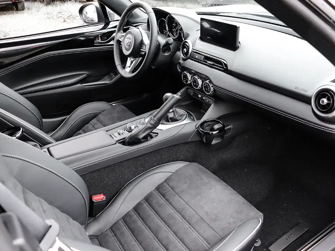 Mazda MX-5 1.5 SKYACTIV-G 6MT Homura - Thumbnail 4