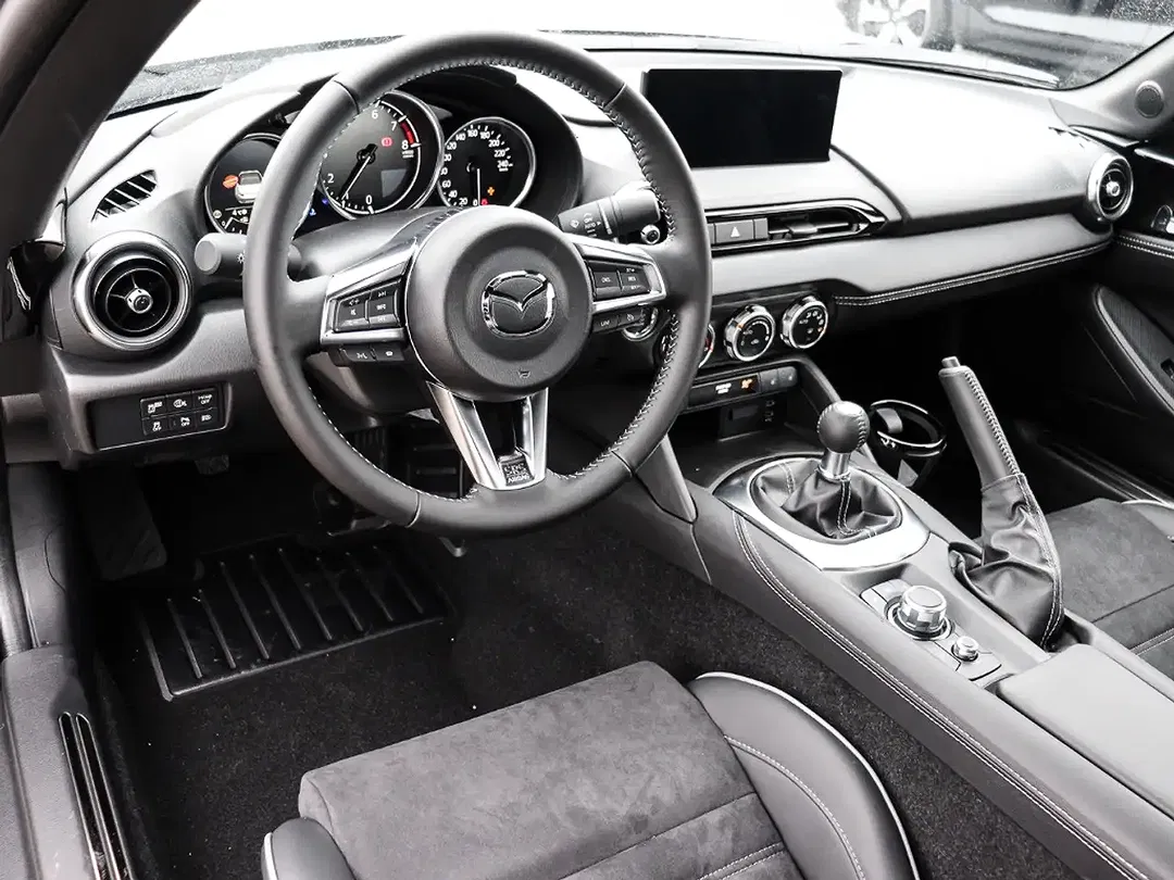 Mazda MX-5 1.5 SKYACTIV-G 6MT Homura - Thumbnail 5