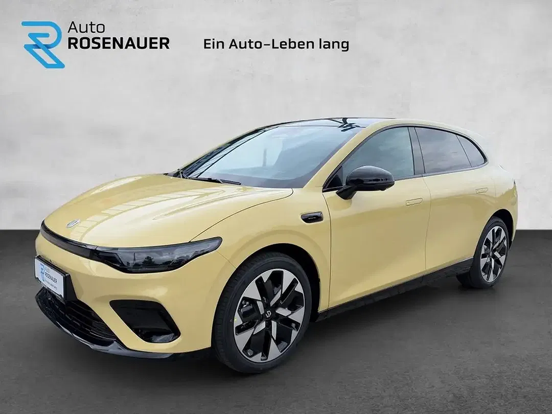 Leapmotor B05 - foto 1