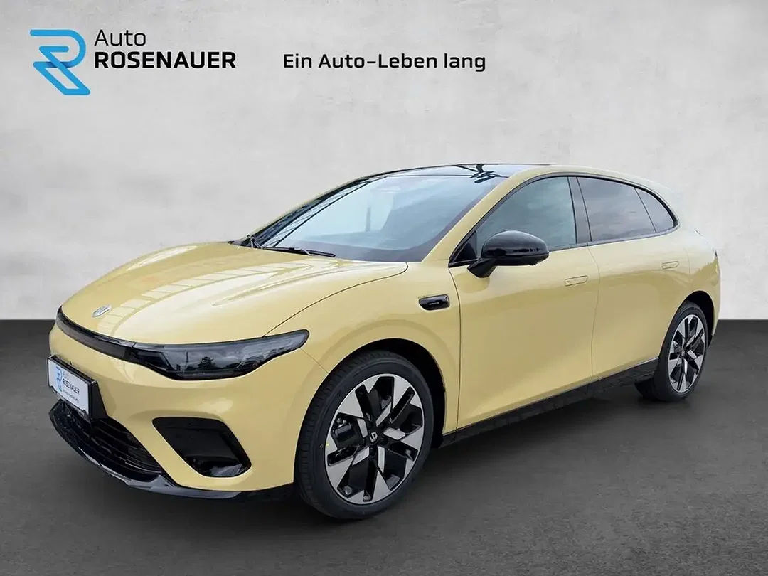 Leapmotor B05 - Afbeelding 1