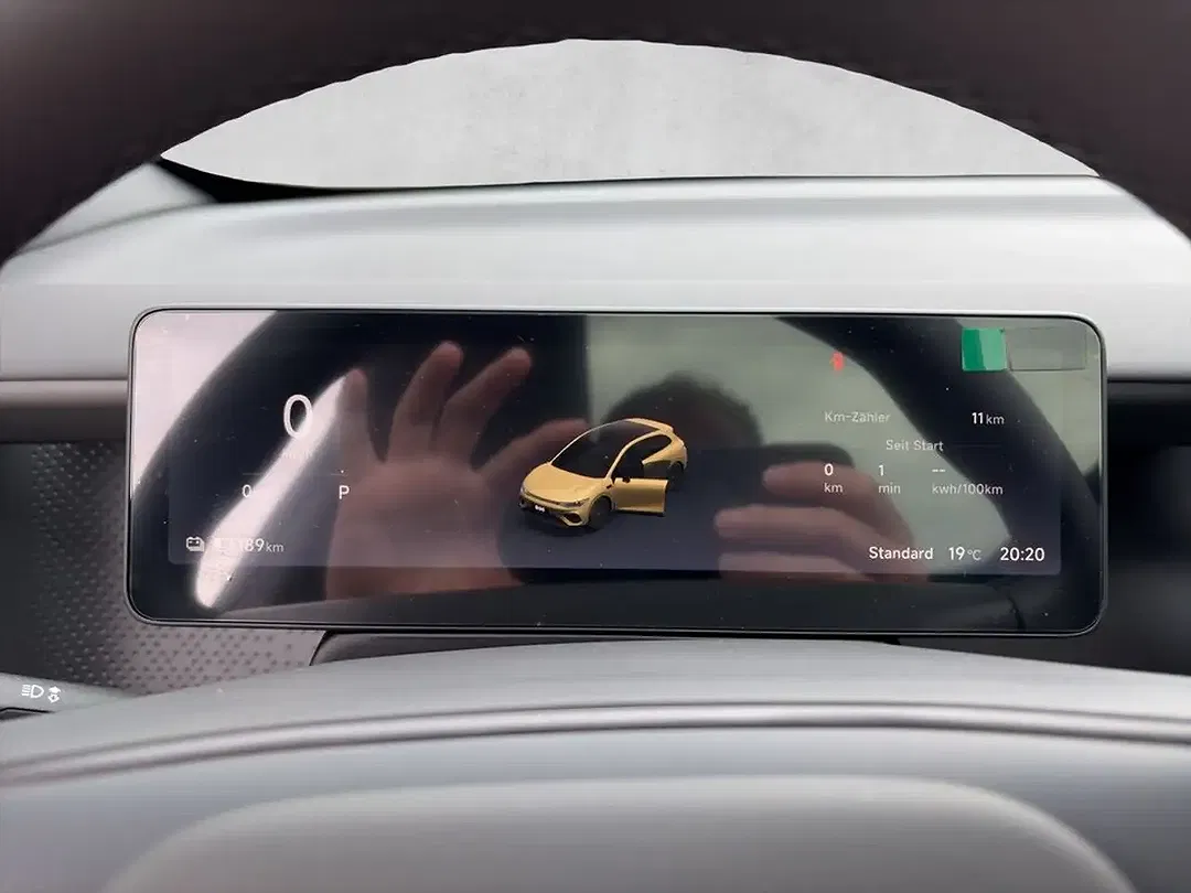 Leapmotor B05 - Thumbnail 14