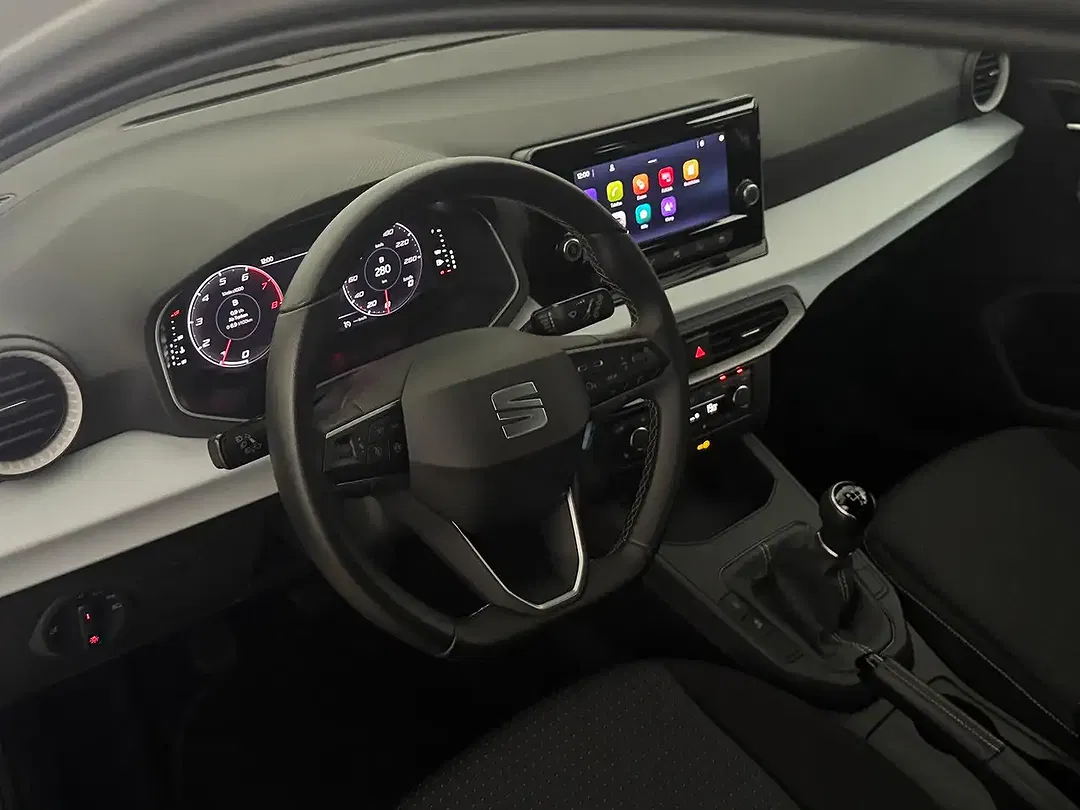 SEAT Ibiza TSI Style - Thumbnail 12