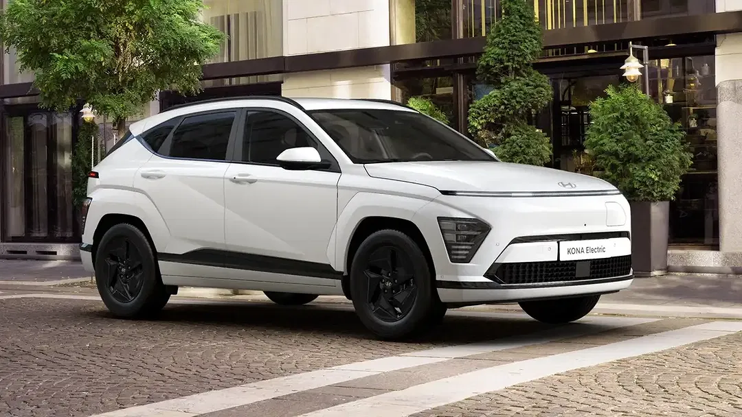 Hyundai KONA EV Trend - Thumbnail 1