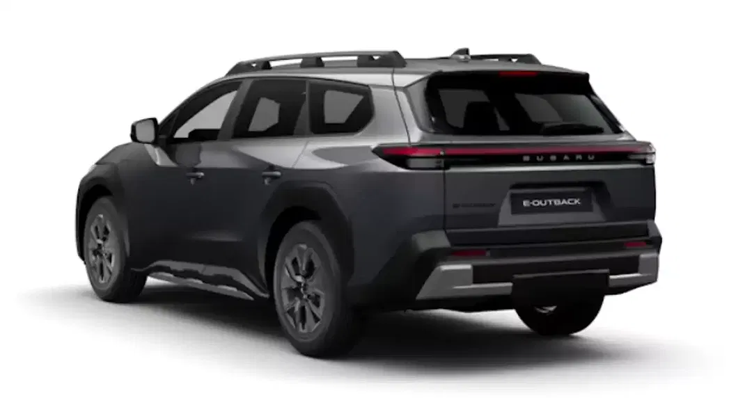 Subaru OUTBACK AWD Active - Thumbnail 3