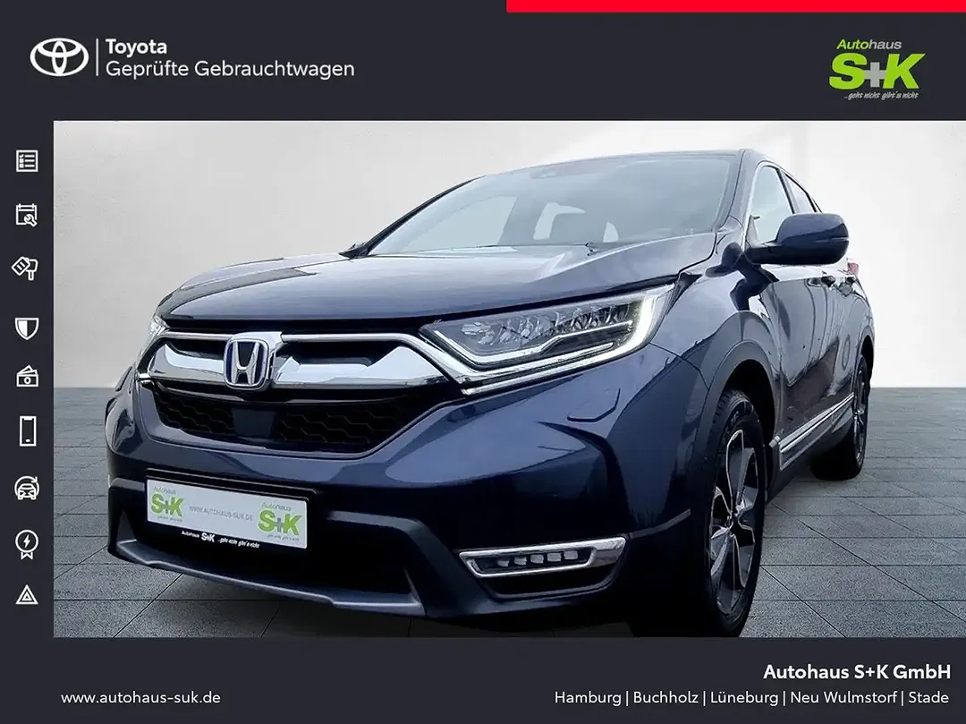 Honda CR-V 2.0 Hybrid Elegance - foto 1