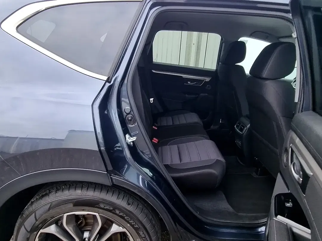 Honda CR-V 2.0 Hybrid Elegance - Thumbnail 11