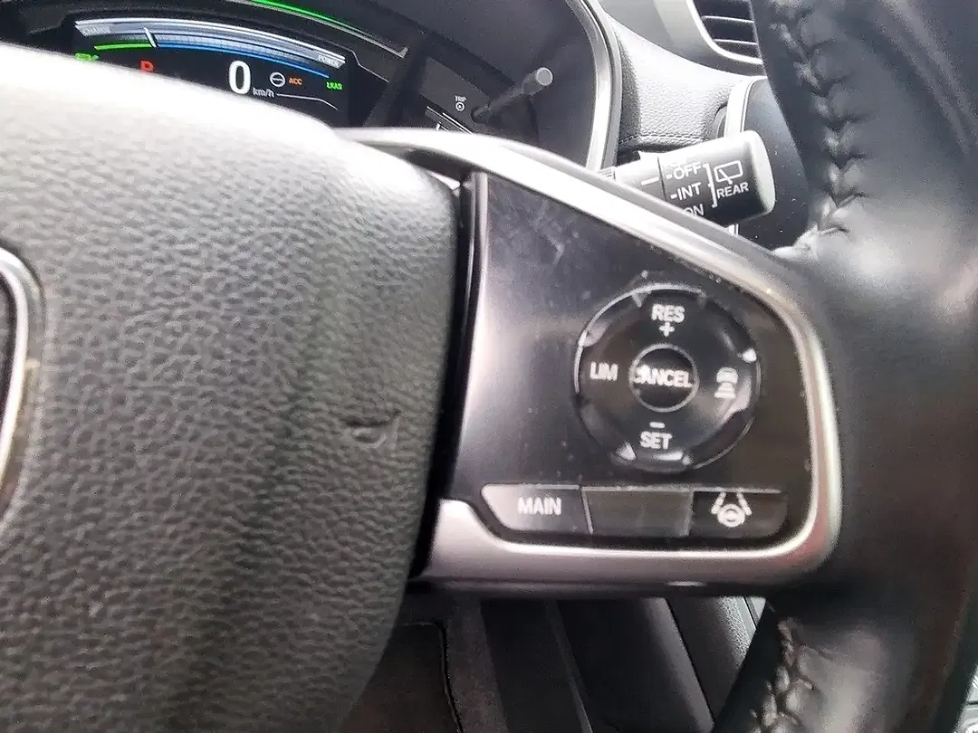 Honda CR-V 2.0 Hybrid Elegance - Thumbnail 14