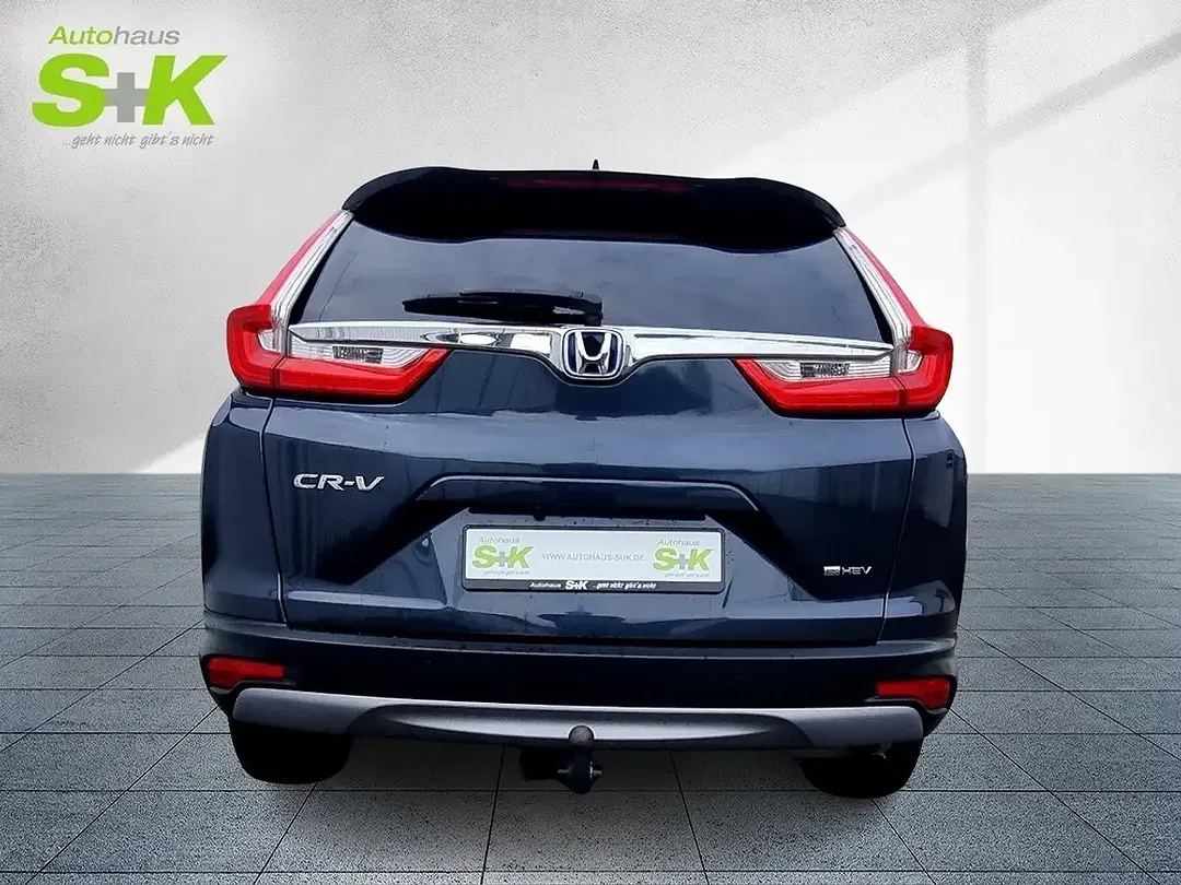 Honda CR-V 2.0 Hybrid Elegance - foto 2