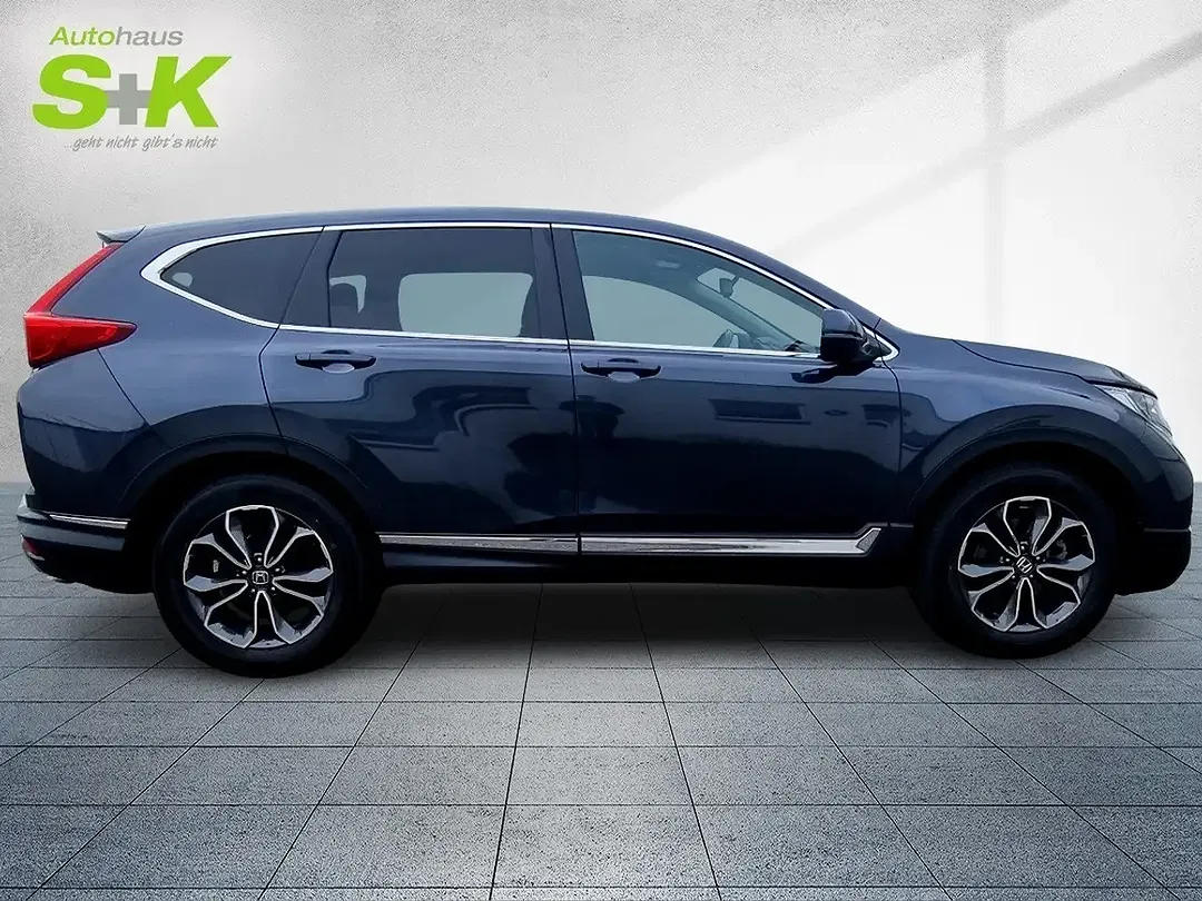 Honda CR-V 2.0 Hybrid Elegance - Thumbnail 4