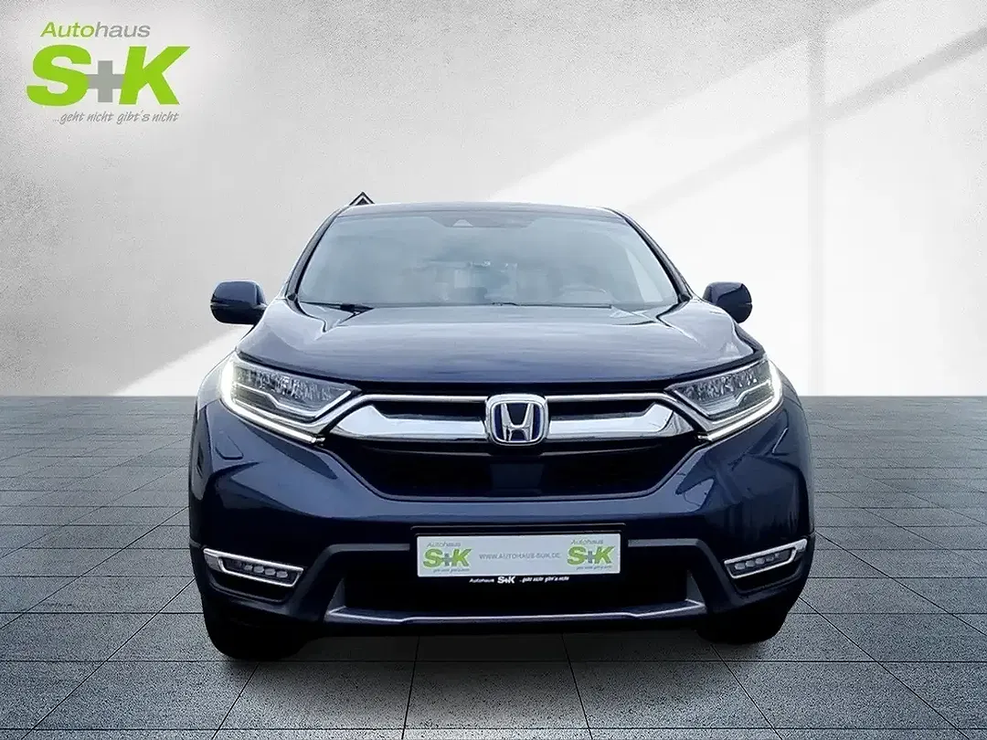 Honda CR-V 2.0 Hybrid Elegance - Thumbnail 5