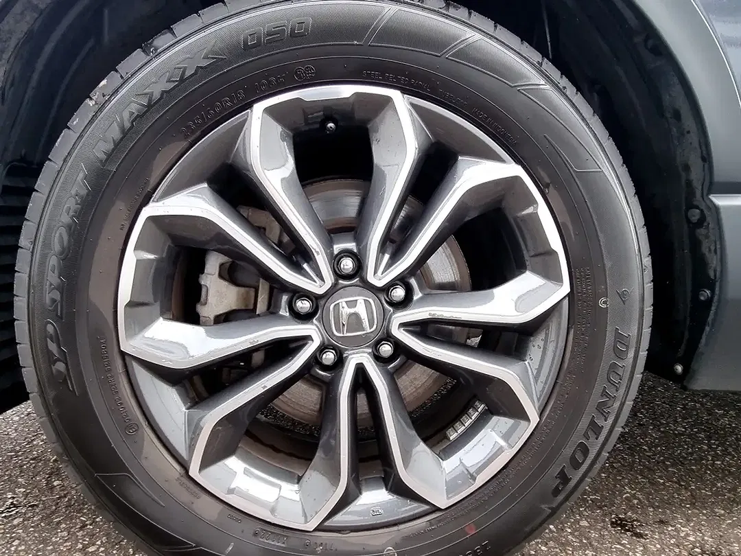 Honda CR-V 2.0 Hybrid Elegance - Thumbnail 6