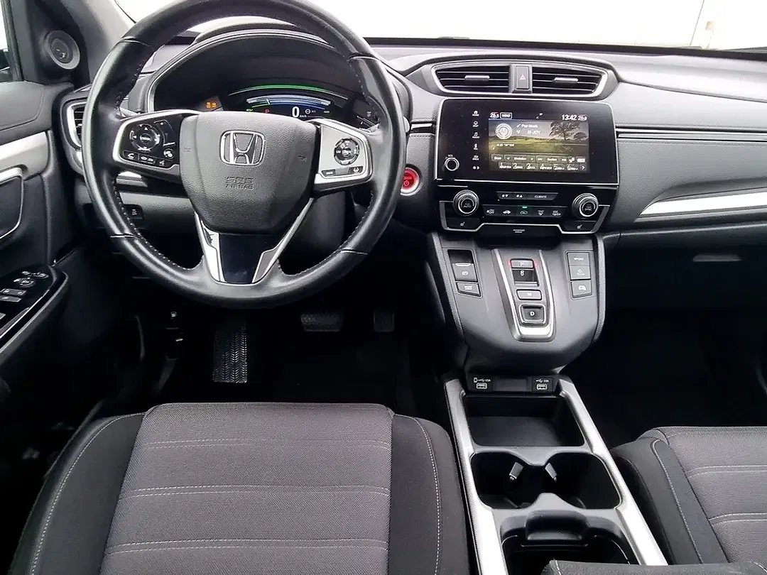Honda CR-V 2.0 Hybrid Elegance - Thumbnail 7