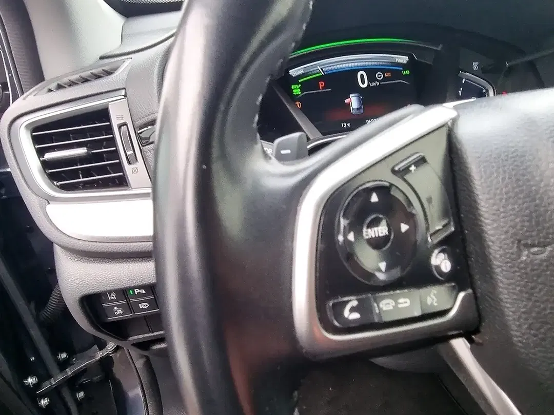 Honda CR-V 2.0 Hybrid Elegance - Thumbnail 8