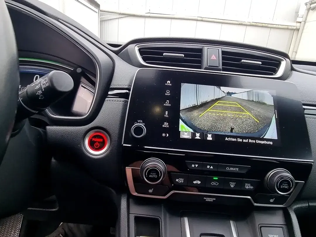 Honda CR-V 2.0 Hybrid Elegance - Thumbnail 9