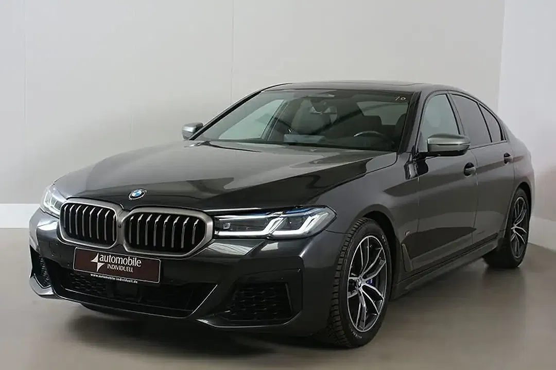 BMW M550 - foto 1