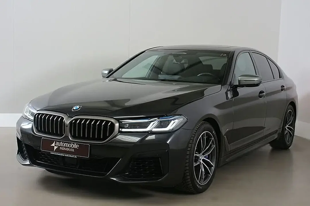 BMW M550 - Afbeelding 1