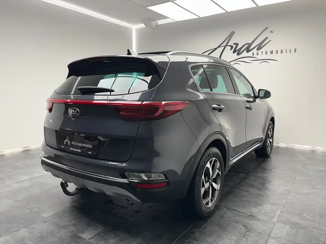 Kia Sportage 1.6 CRDi - Thumbnail 4