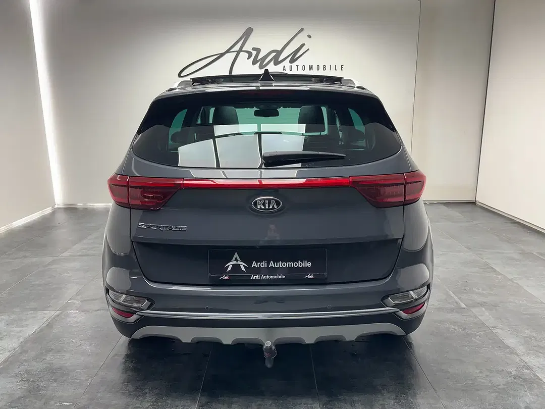 Kia Sportage 1.6 CRDi - Thumbnail 5