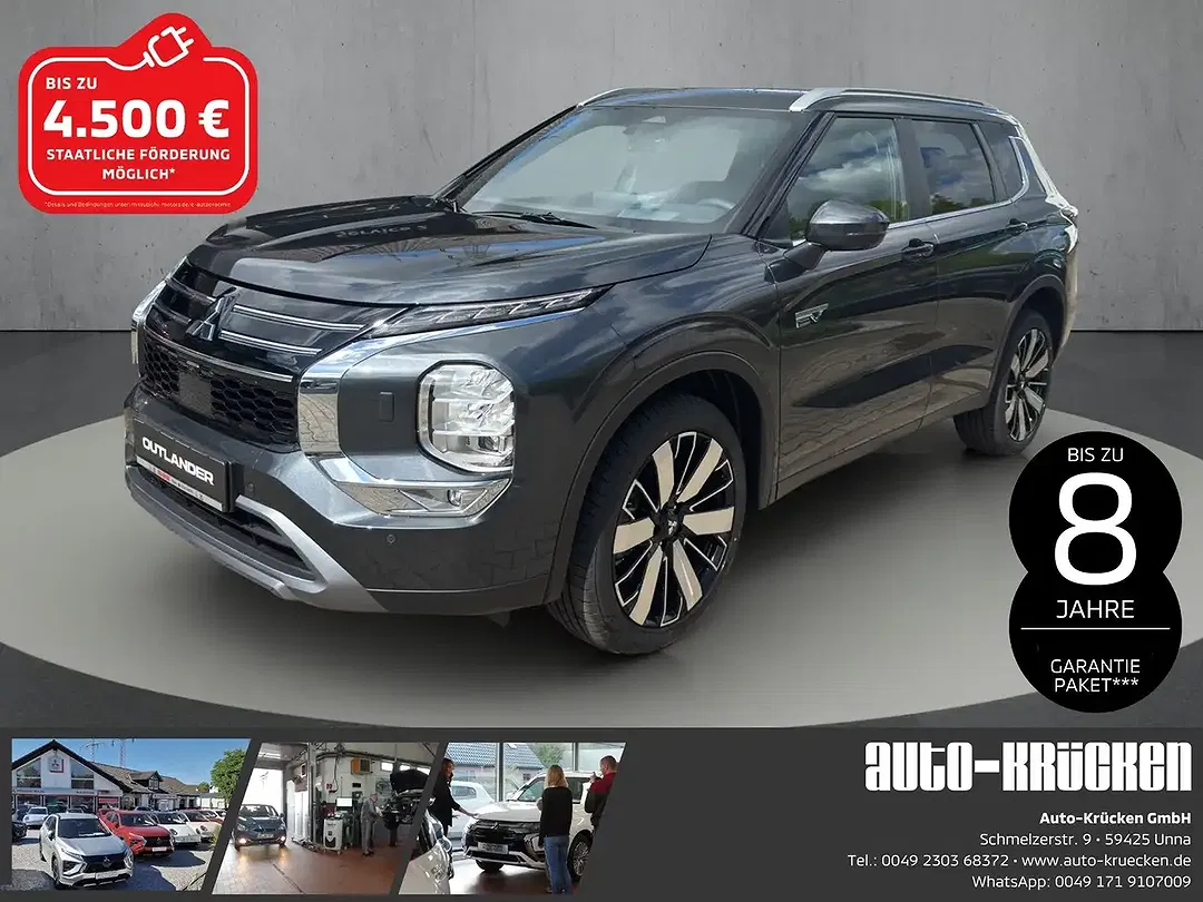 Mitsubishi Outlander PHEV Select - foto 1