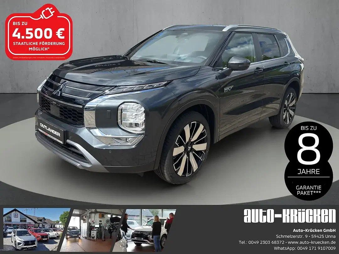 Mitsubishi Outlander PHEV Select - Afbeelding 1