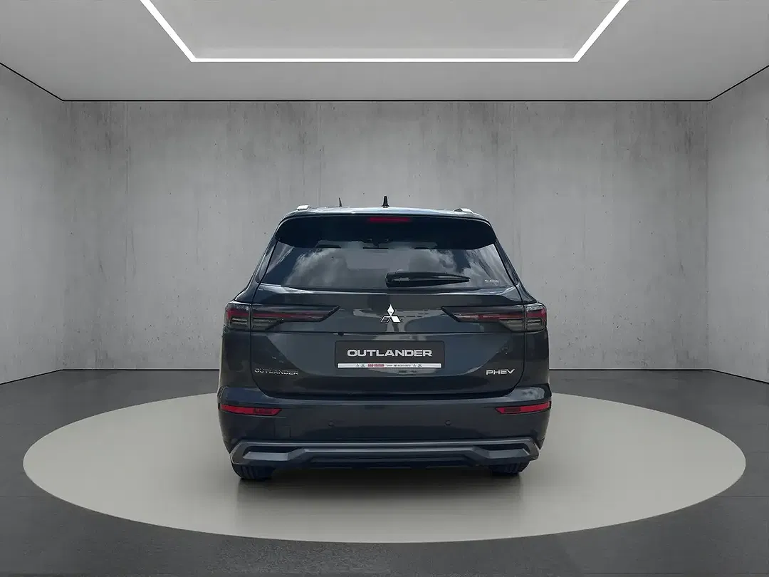 Mitsubishi Outlander PHEV Select - Thumbnail 6