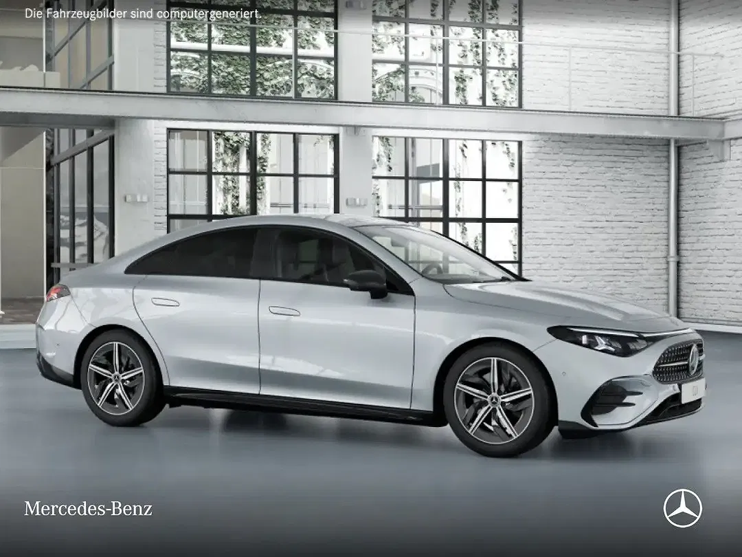 Mercedes-Benz CLA 220 AMG Burmester Night - foto 14