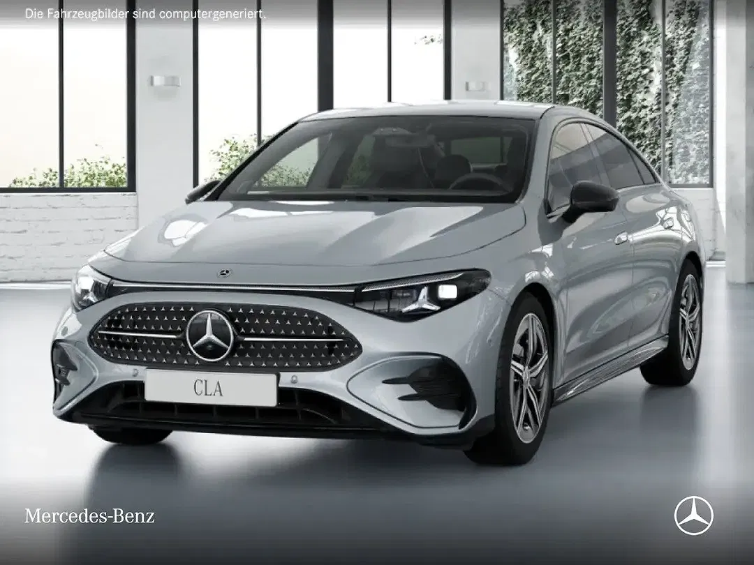Mercedes-Benz CLA 220 AMG Burmester Night - foto 1