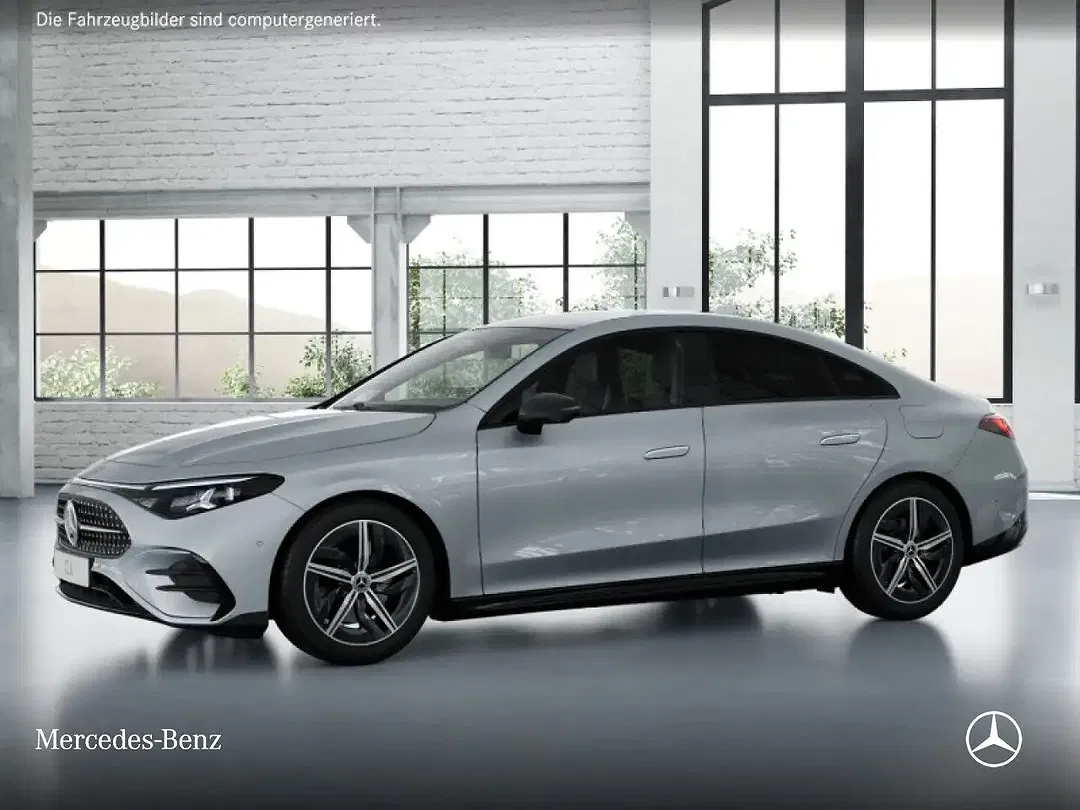 Mercedes-Benz CLA 220 AMG Burmester Night - foto 2