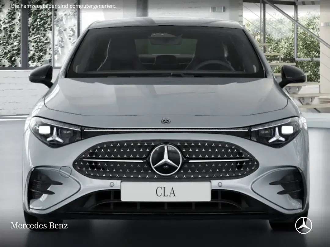 Mercedes-Benz CLA 220 AMG Burmester Night - Thumbnail 5