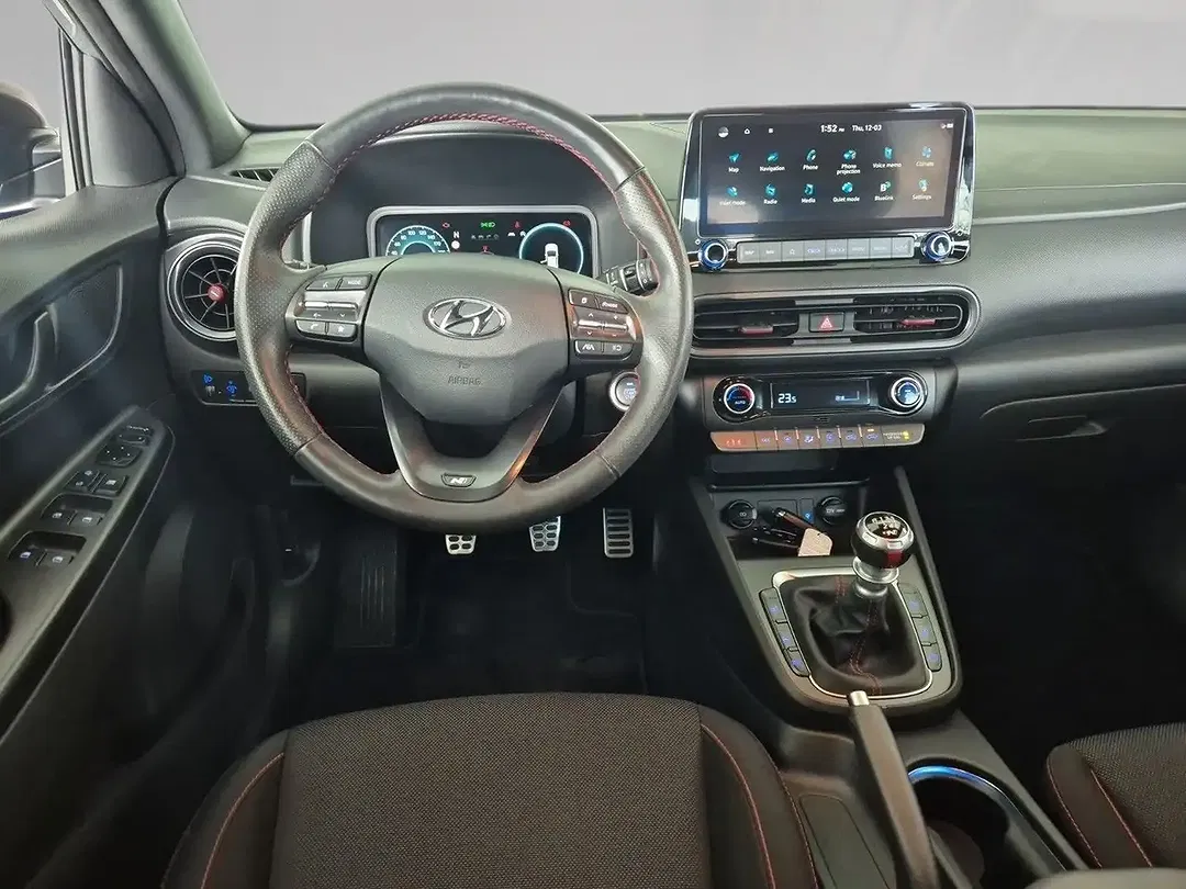 Hyundai KONA MHEV N Line - Thumbnail 10