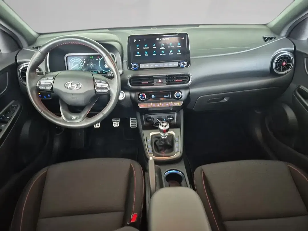 Hyundai KONA MHEV N Line - Thumbnail 11