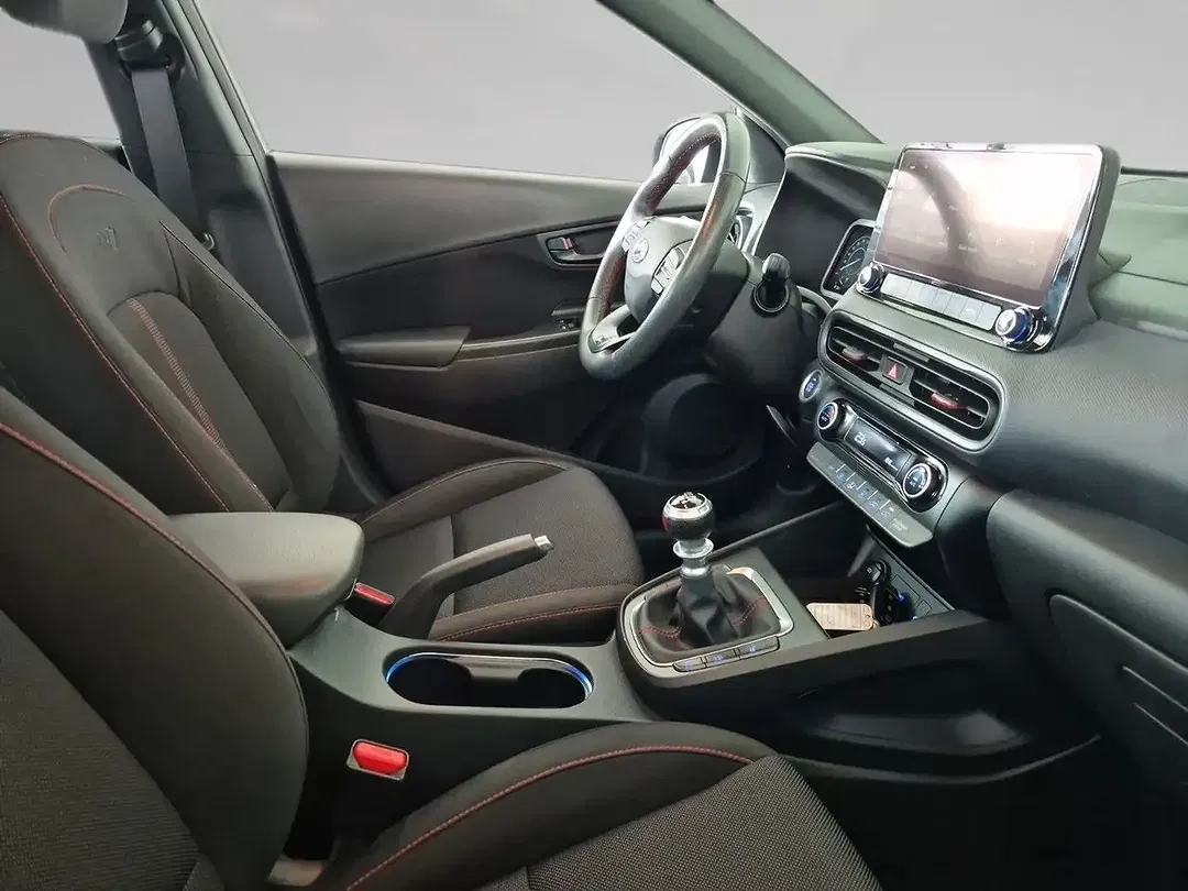 Hyundai KONA MHEV N Line - Thumbnail 13