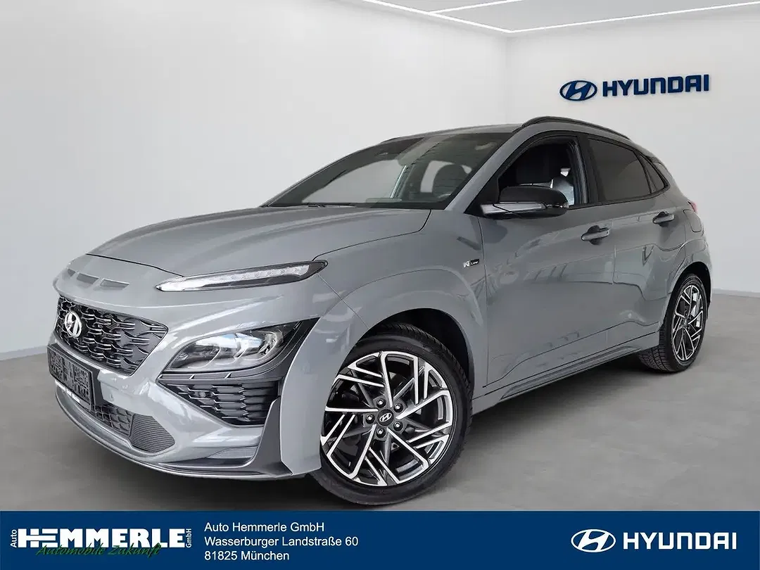 Hyundai KONA MHEV N Line - foto 2