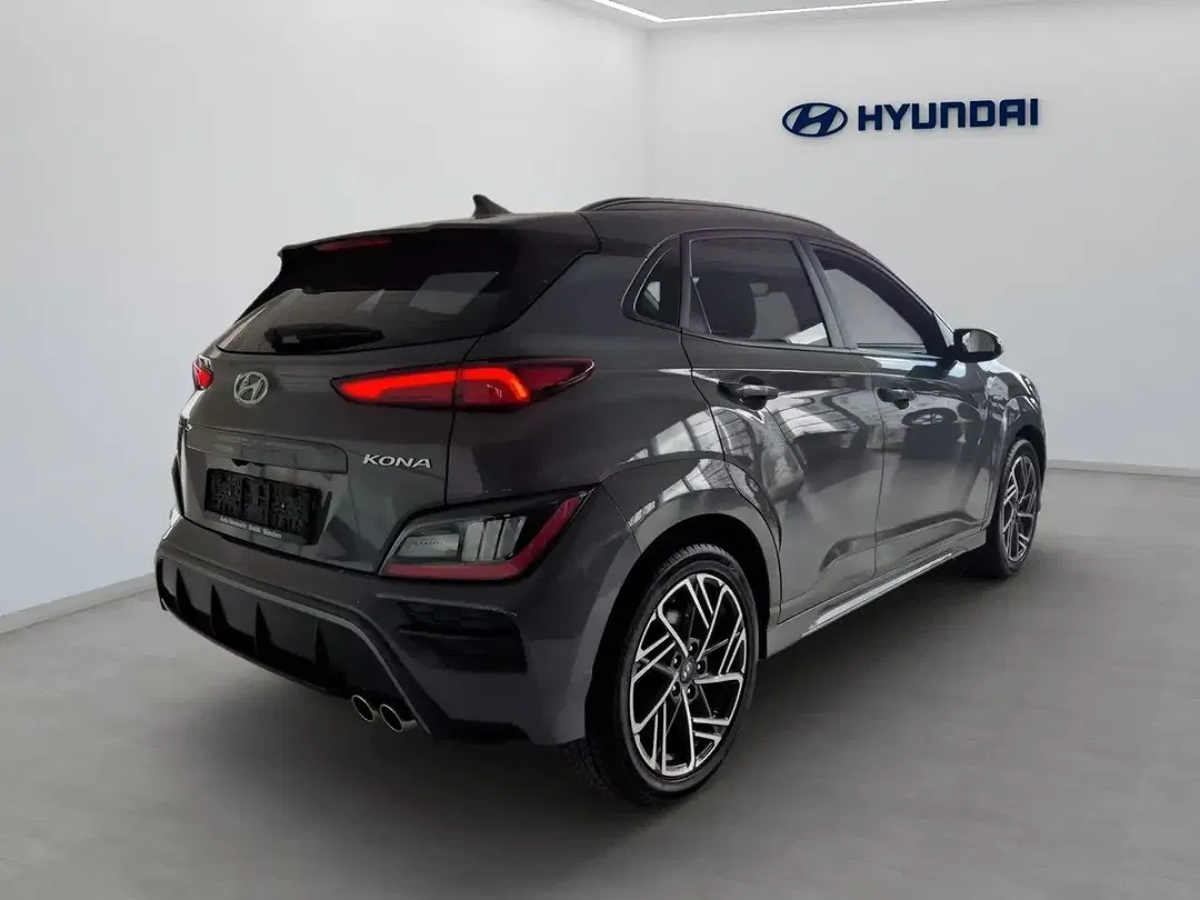 Hyundai KONA MHEV N Line - Thumbnail 3