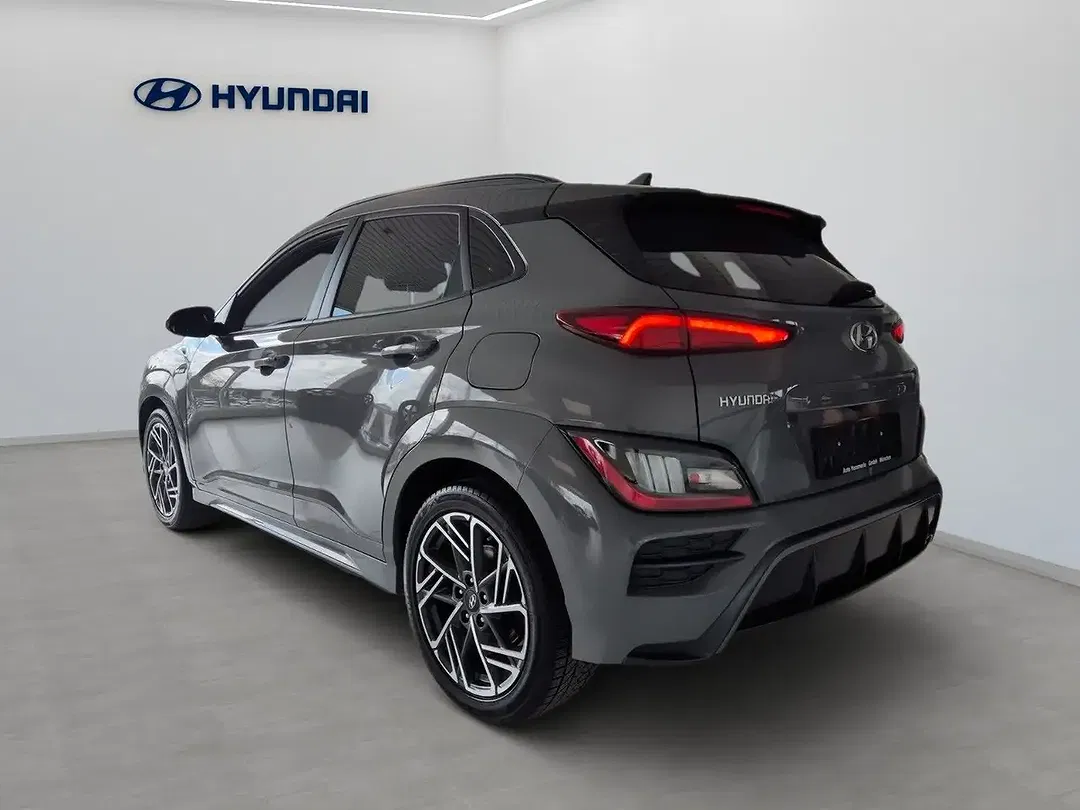Hyundai KONA MHEV N Line - Thumbnail 4