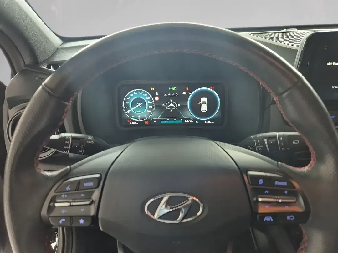 Hyundai KONA MHEV N Line - Thumbnail 8
