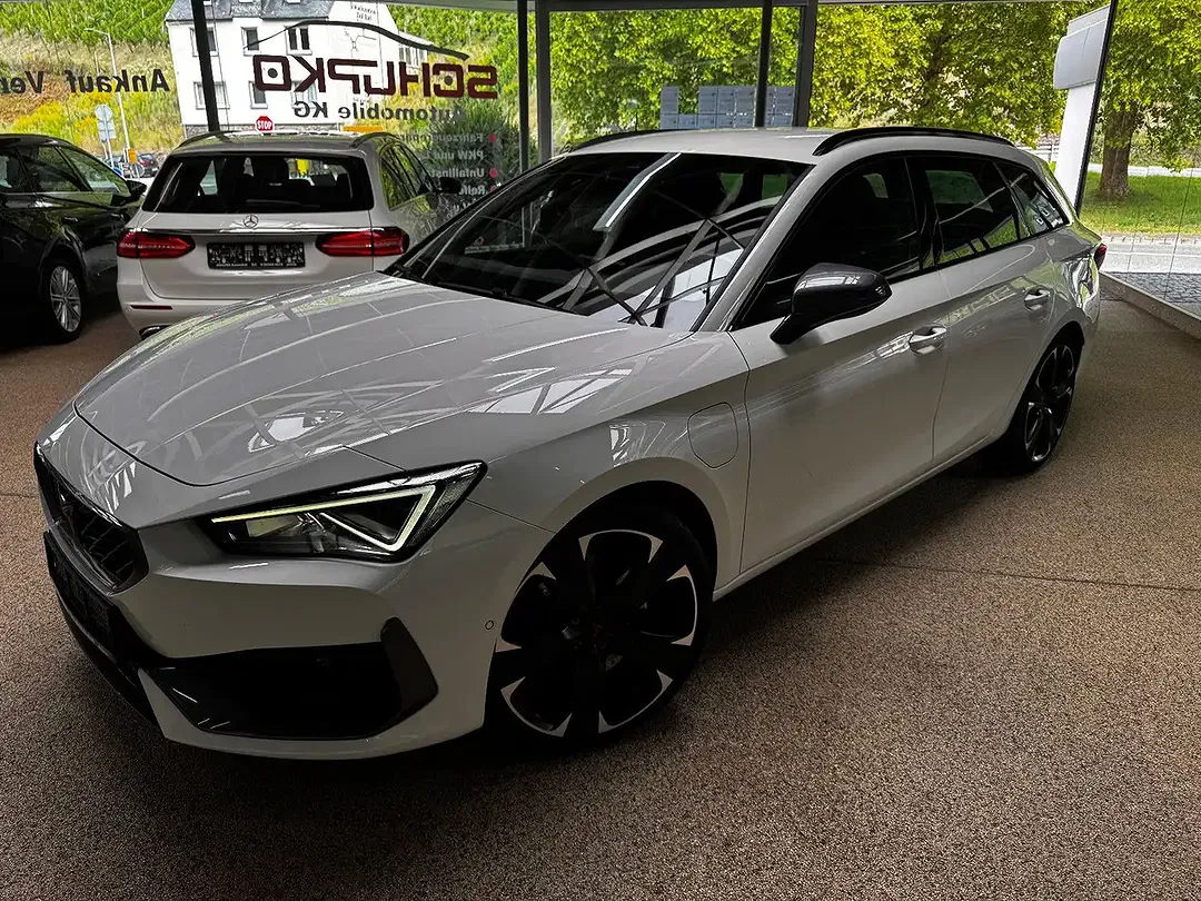 CUPRA Leon 1.4 PHEV VZ Sportstourer - foto 2