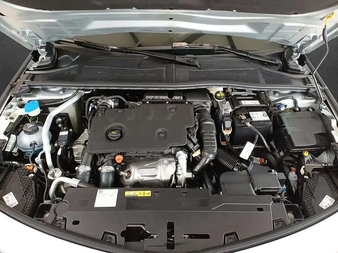 Opel Astra 1.5 Edition - Thumbnail 5