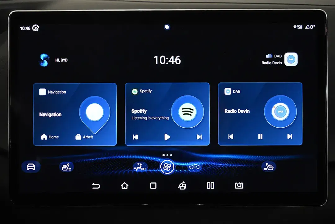BYD Atto 2 Comfort - Thumbnail 10