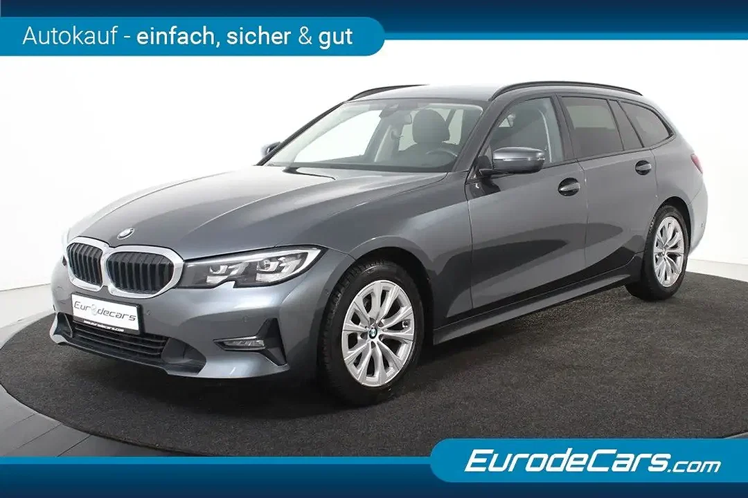 BMW 318 Touring - Afbeelding 1