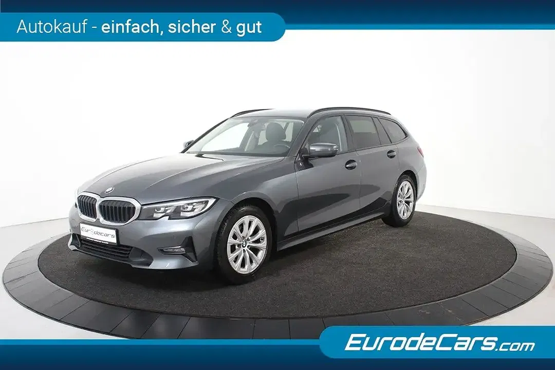 BMW 318 Touring - Thumbnail 3