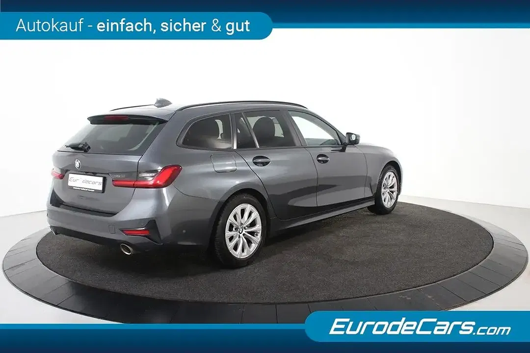 BMW 318 Touring - Thumbnail 4