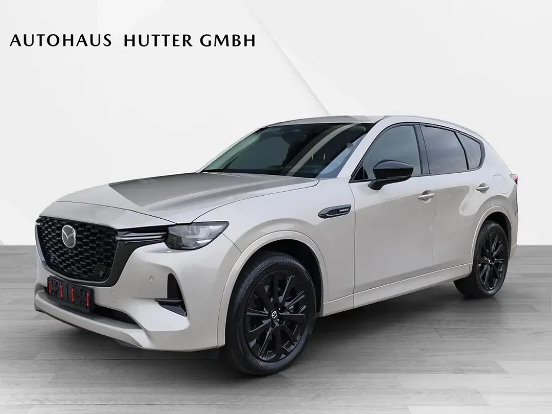 Mazda CX-60 e-SKYACTIV PHEV Homura - Afbeelding 1