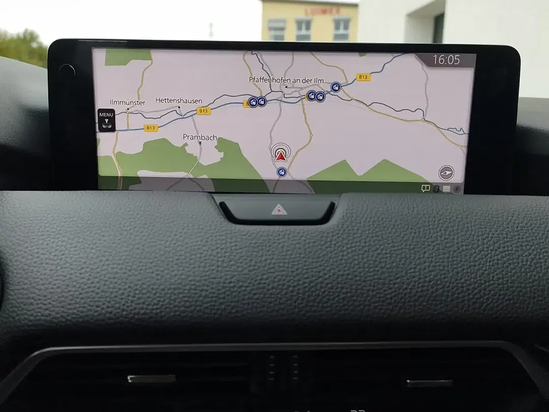 Mazda CX-60 e-SKYACTIV PHEV Homura - Thumbnail 11