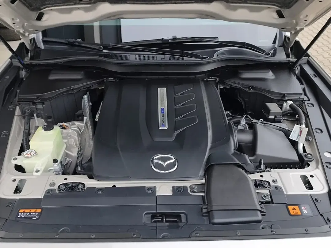 Mazda CX-60 e-SKYACTIV PHEV Homura - Thumbnail 13