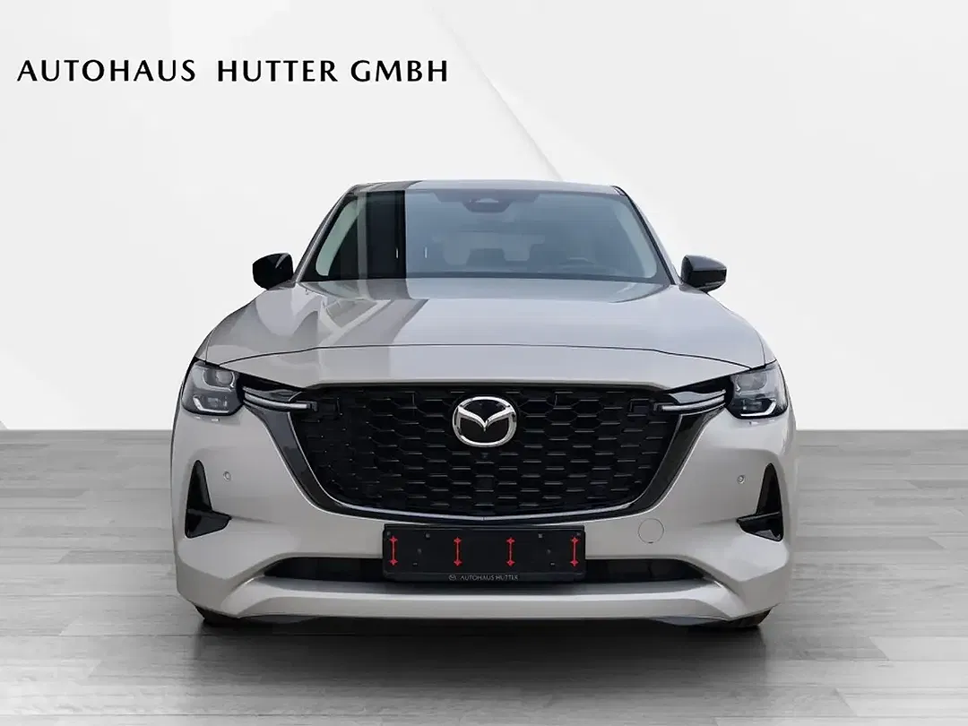 Mazda CX-60 e-SKYACTIV PHEV Homura - foto 2