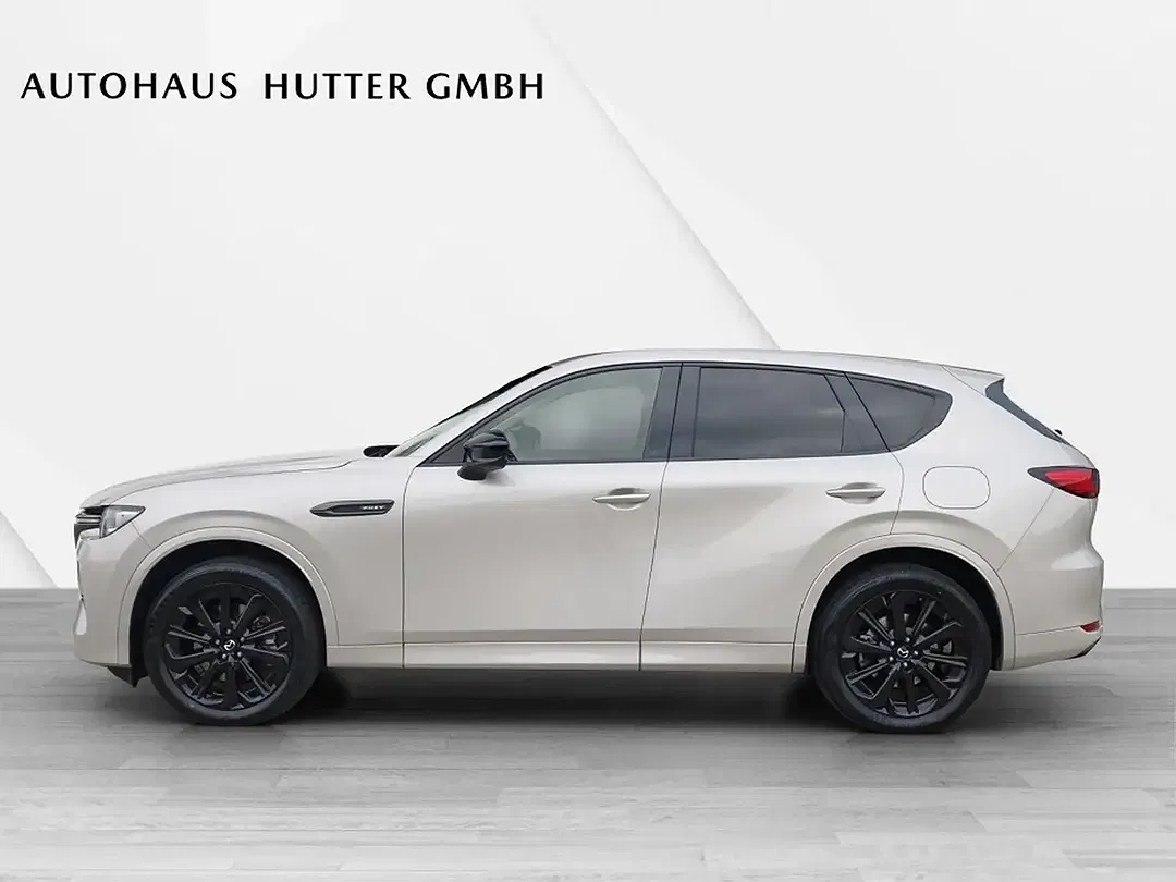 Mazda CX-60 e-SKYACTIV PHEV Homura - Thumbnail 3