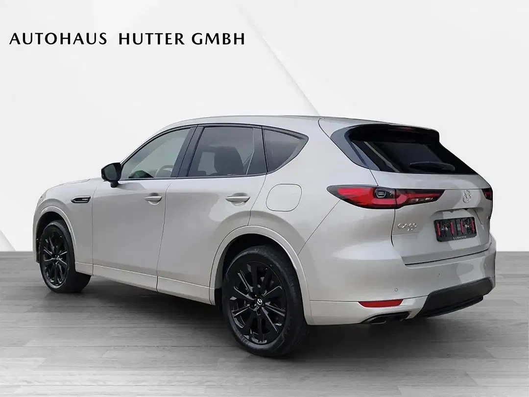 Mazda CX-60 e-SKYACTIV PHEV Homura - Thumbnail 4