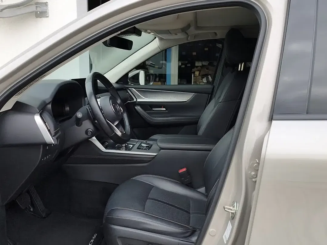 Mazda CX-60 e-SKYACTIV PHEV Homura - Thumbnail 5